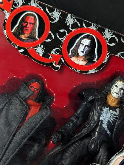 ★THE EVOLUTION OF STING★ Sting