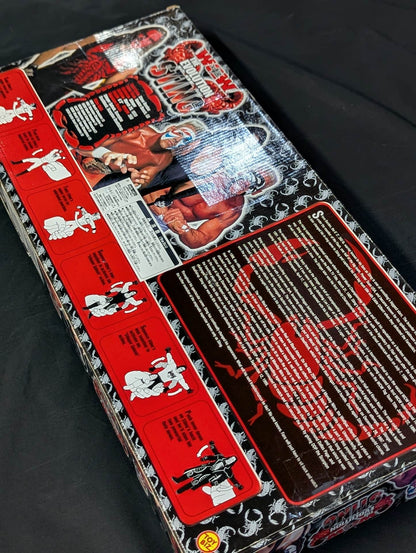 ★THE EVOLUTION OF STING★ Sting