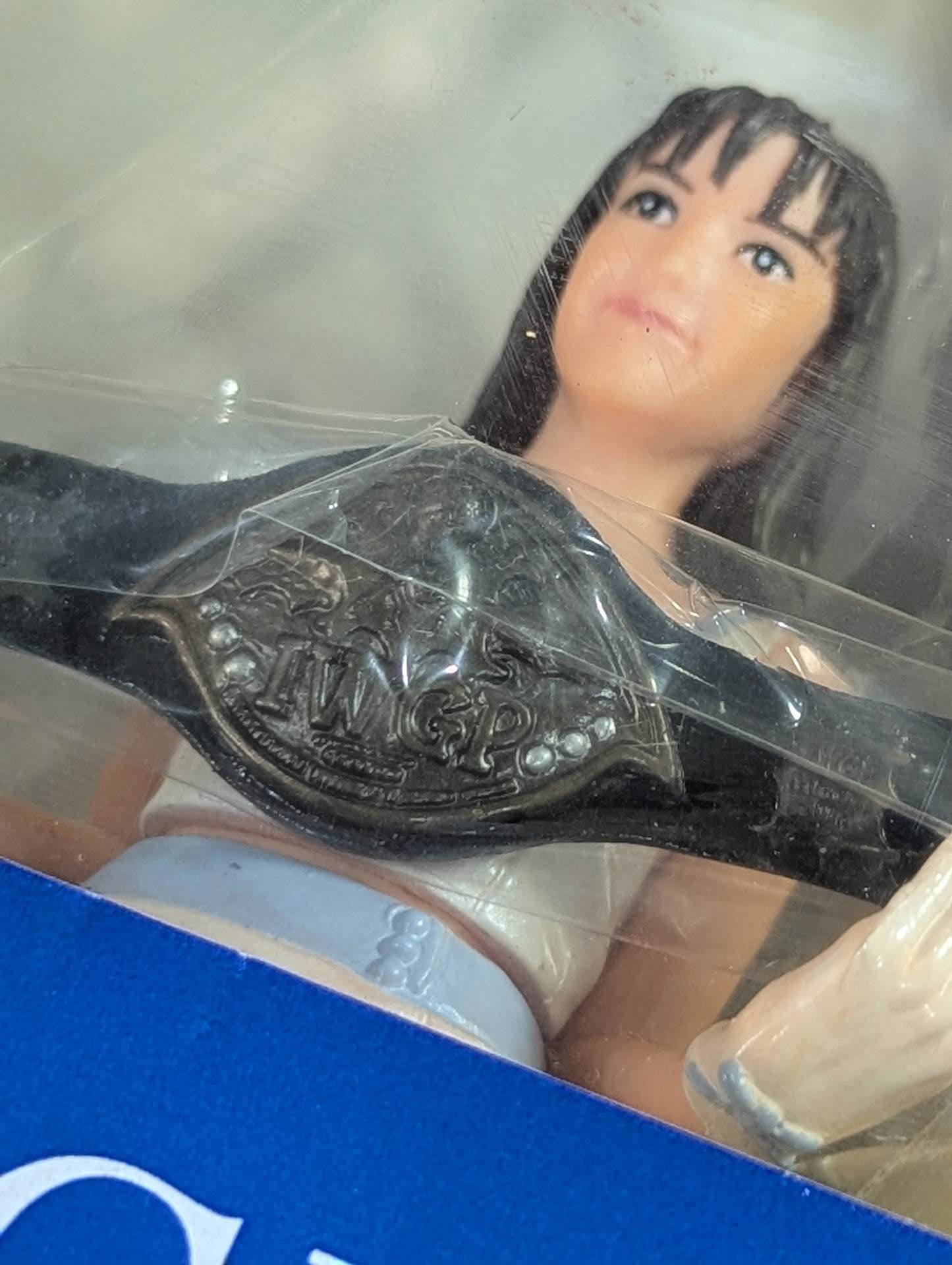 ブレイクバニー IWGPジュニアヘビー級ベルトセット BREAK BUNNY FIGURE