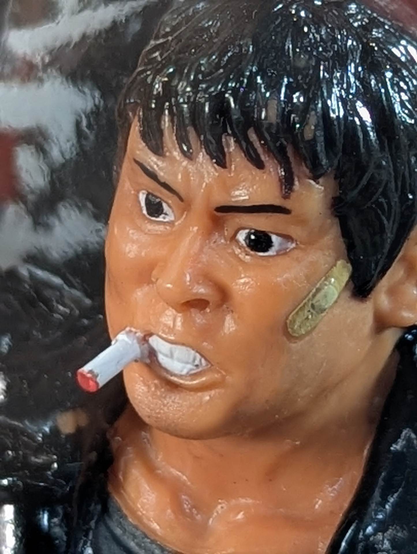 ☆要望書付☆ 長州力vs大仁田厚 – 闘道館