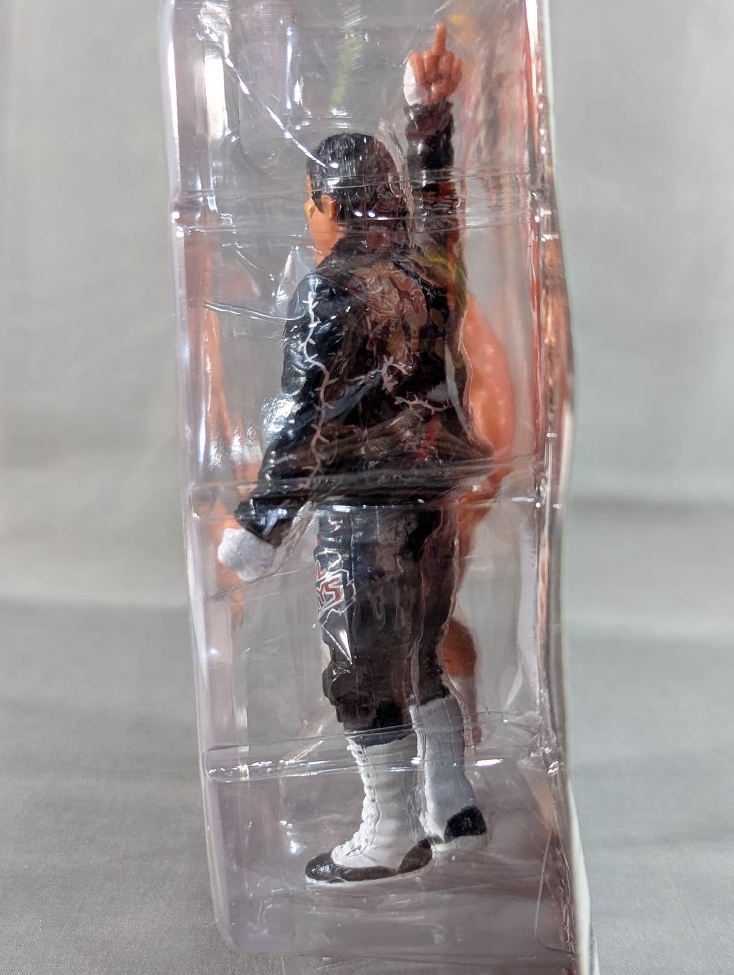 ☆要望書付☆ 長州力vs大仁田厚 – 闘道館