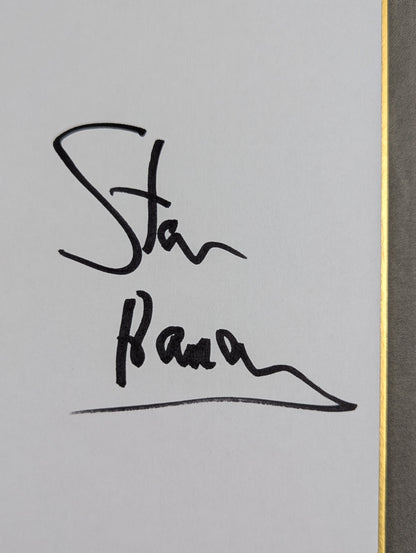 小橋健太＆スタン・ハンセン