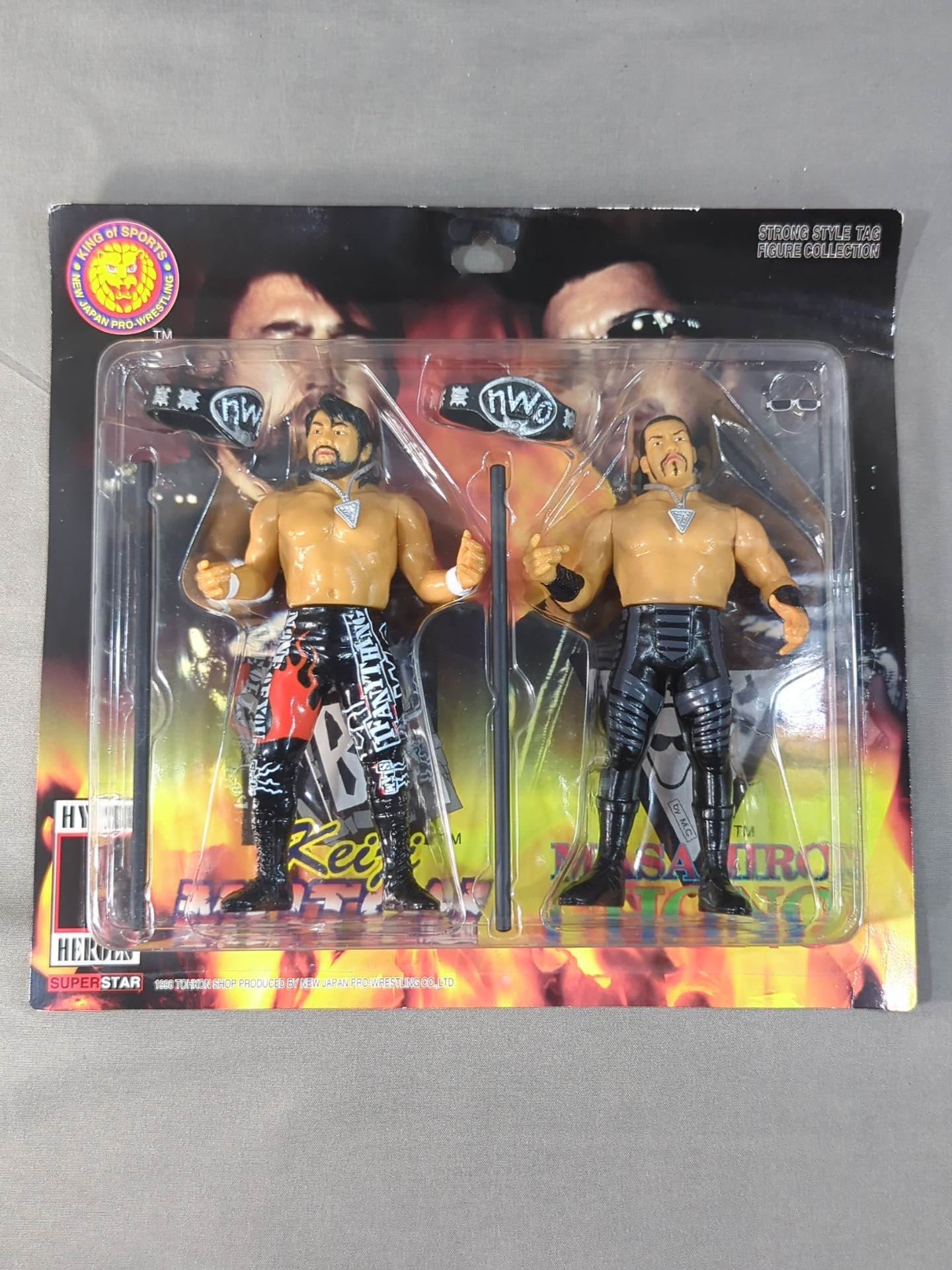 フィギュア – Page 2 – 闘道館