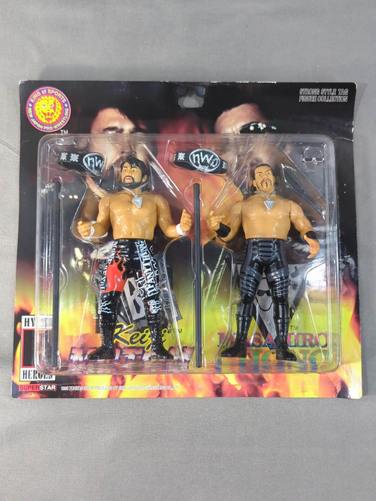 ★nWo★ 武藤敬司＆蝶野正洋