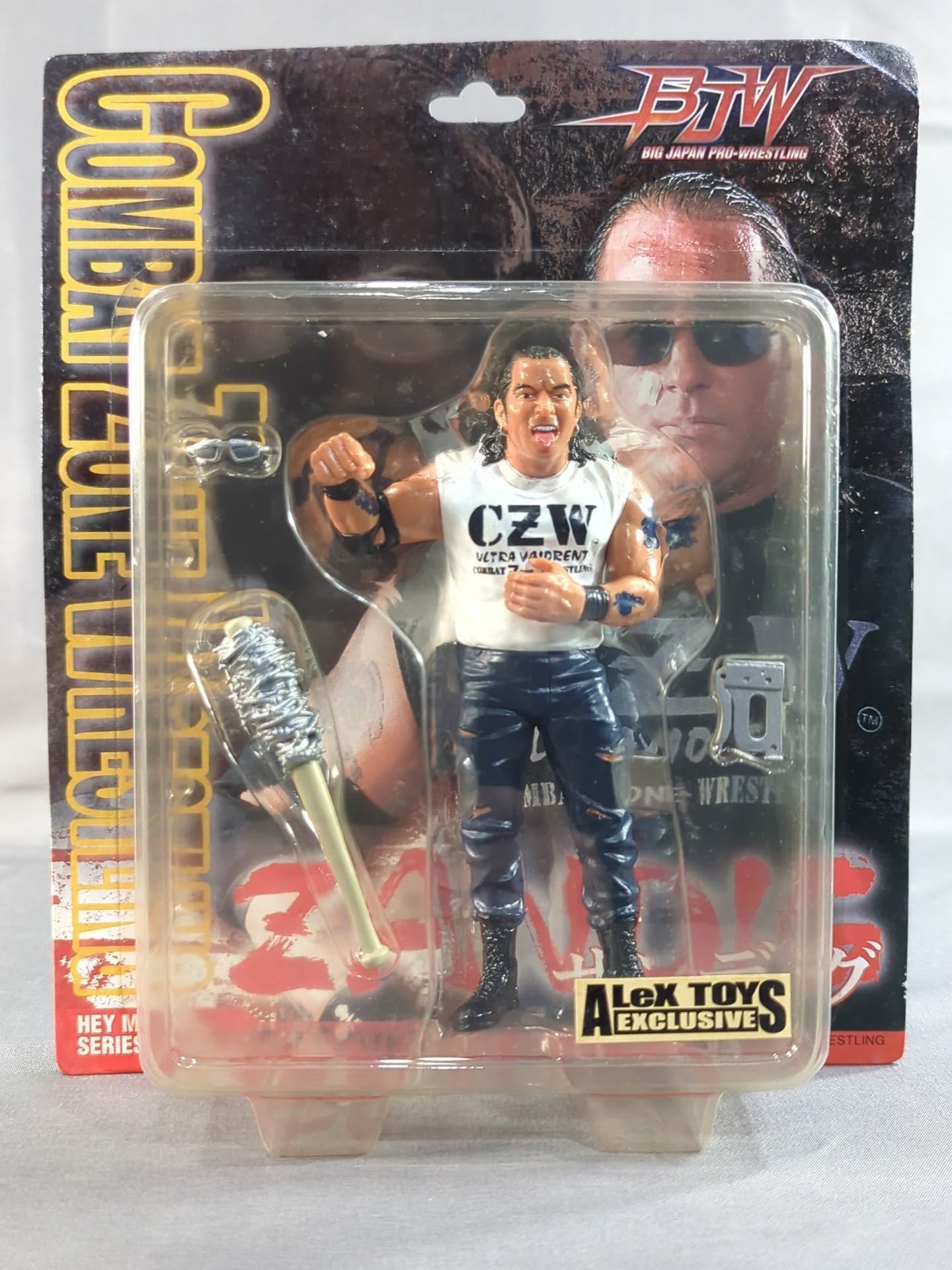 ★CZW★ ザンディグ(限定・白Tシャツ)