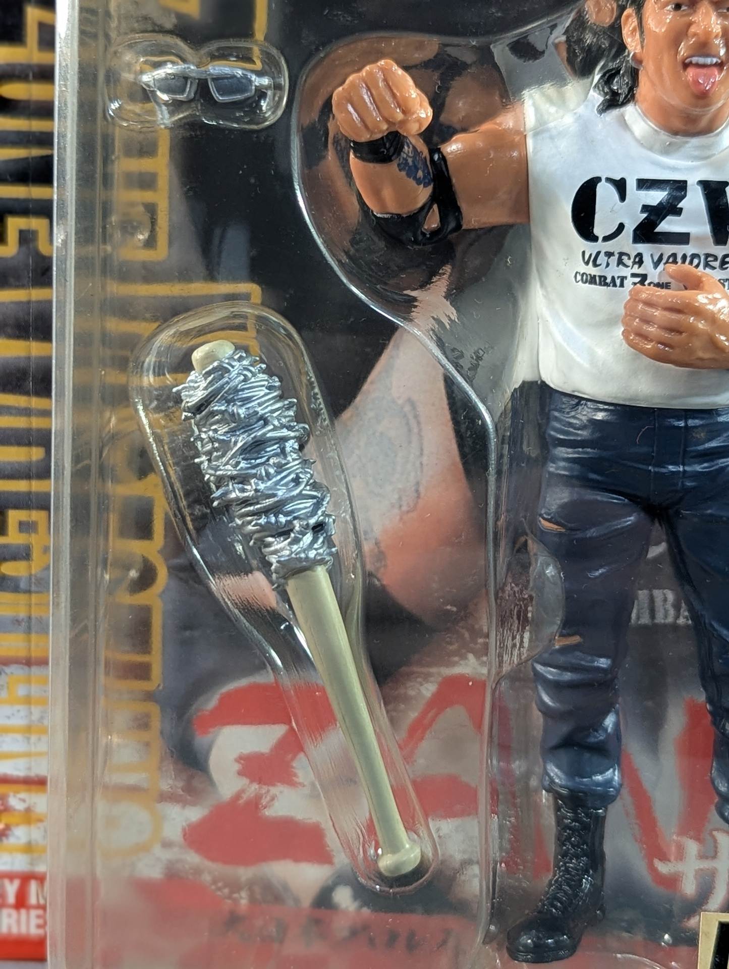 ★CZW★ ザンディグ(限定・白Tシャツ)