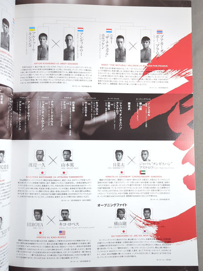 K-1 WORLD MAX 2009 ～世界一決定トーナメント FINAL8～