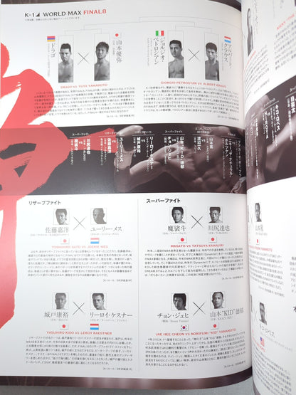 K-1 WORLD MAX 2009 ～世界一決定トーナメント FINAL8～