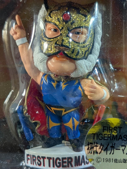 ★BIG HEAD KING FIGHTERS★ 初代タイガーマスク