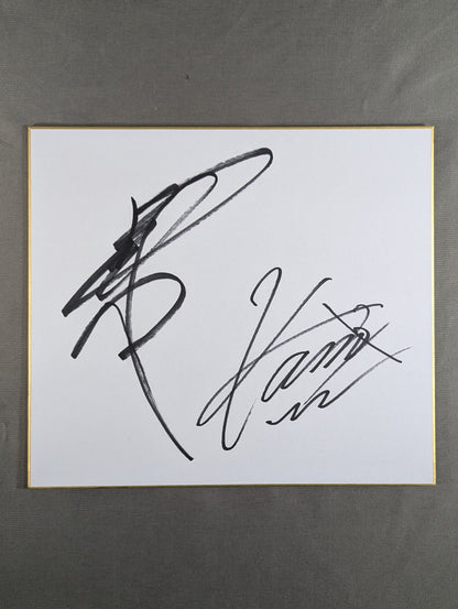 武藤敬司＆KAIRI