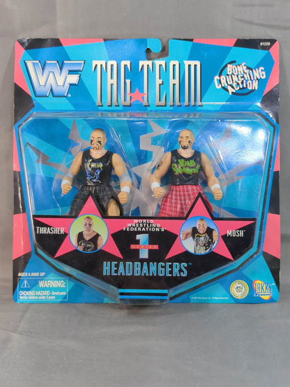 ヘッドバンガーズ(モッシュ&スラッシャー)