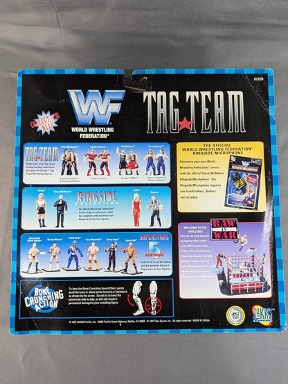 ヘッドバンガーズ(モッシュ&スラッシャー)