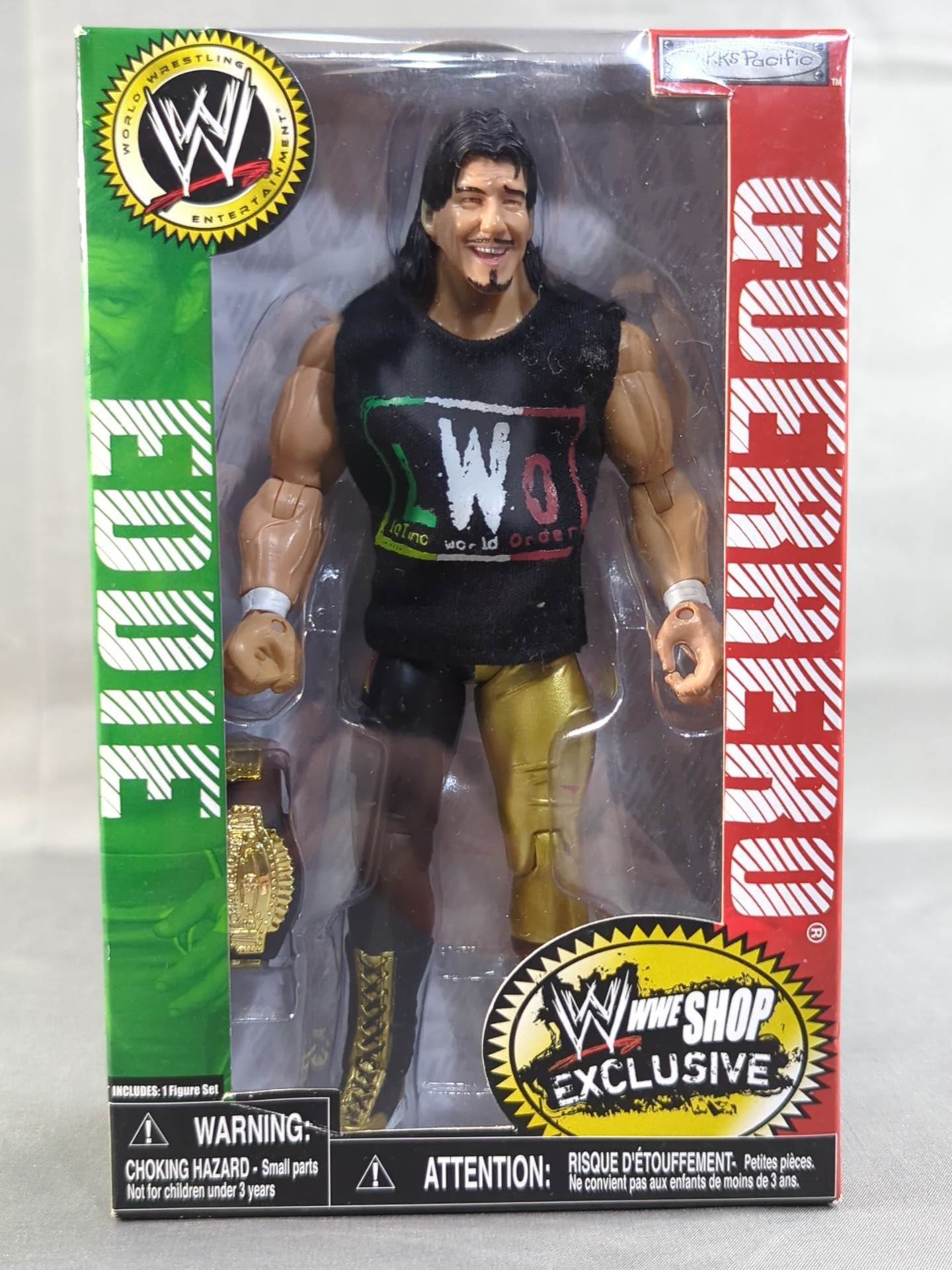★WWE SHOP 限定★ エディ・ゲレロ (LWO)