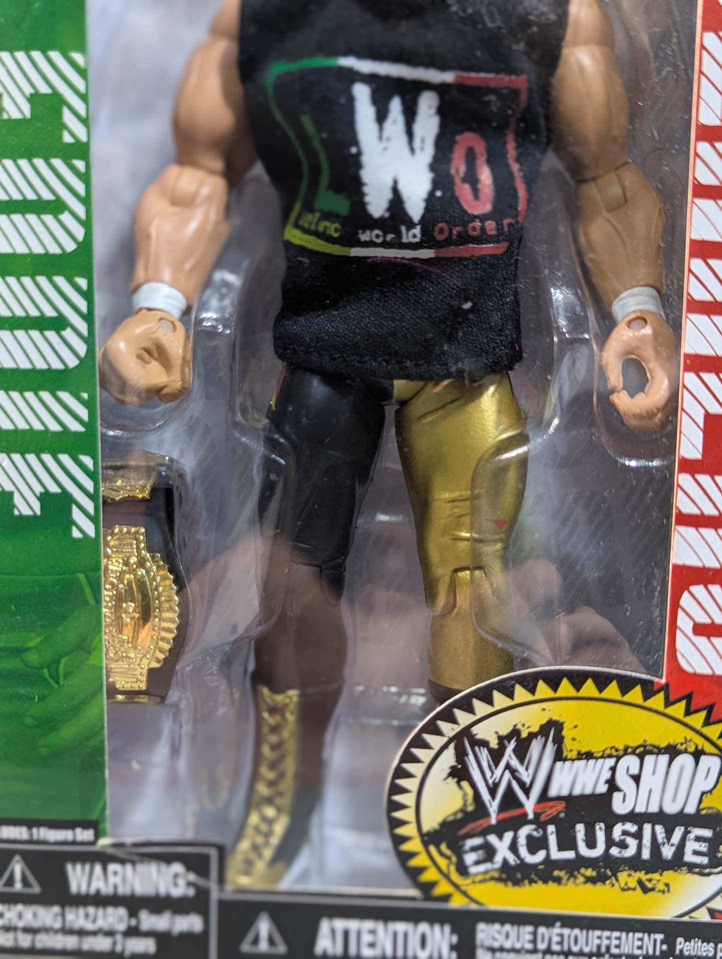 ☆WWE SHOP 限定☆ エディ・ゲレロ (LWO) – 闘道館