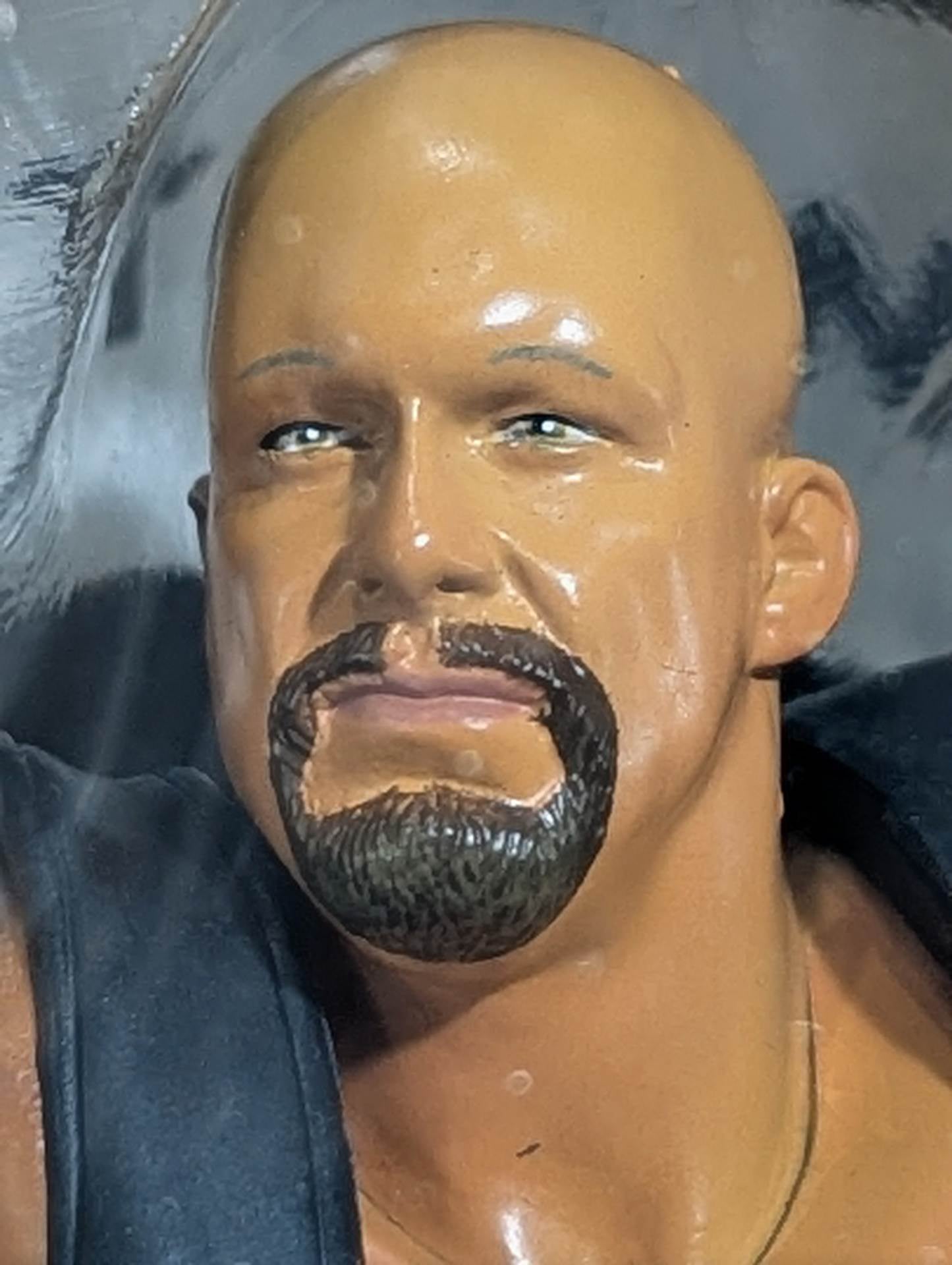 ★UNMATCHED FURY★ ストーンコールド・スティーブ・オースチン