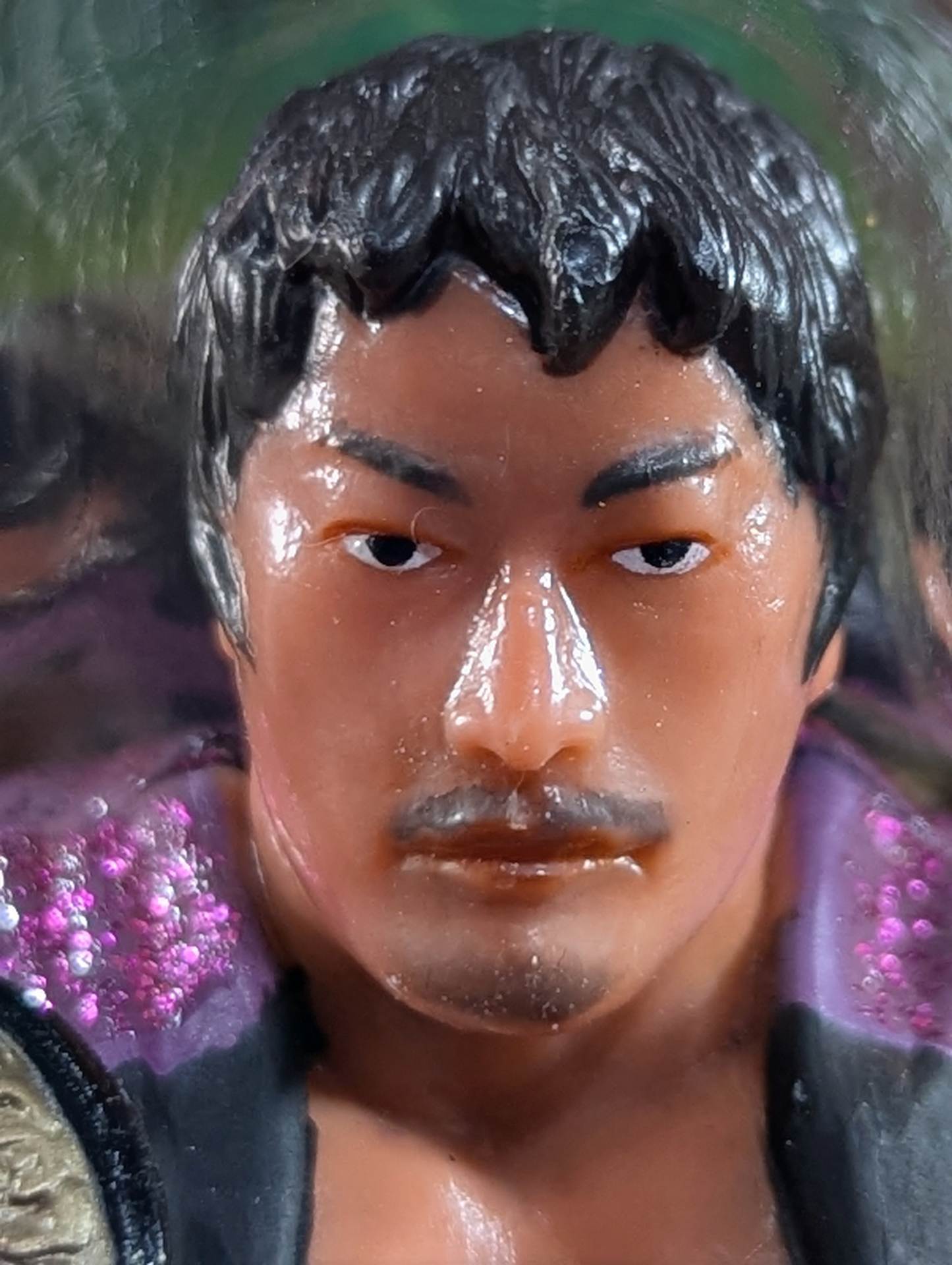 小橋建太(2冠王) – 闘道館