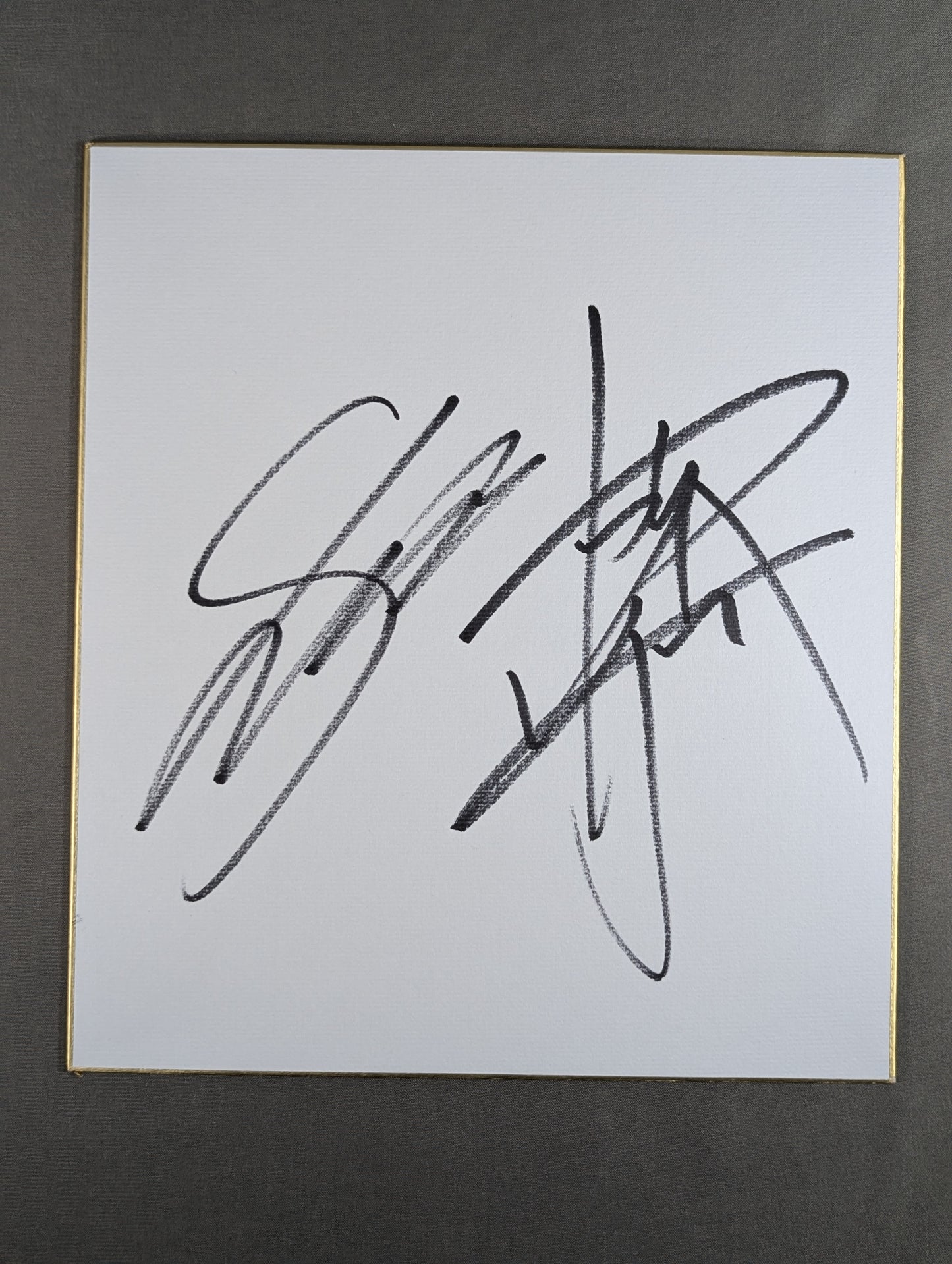 Masahiro Chono  & Kairi Sane