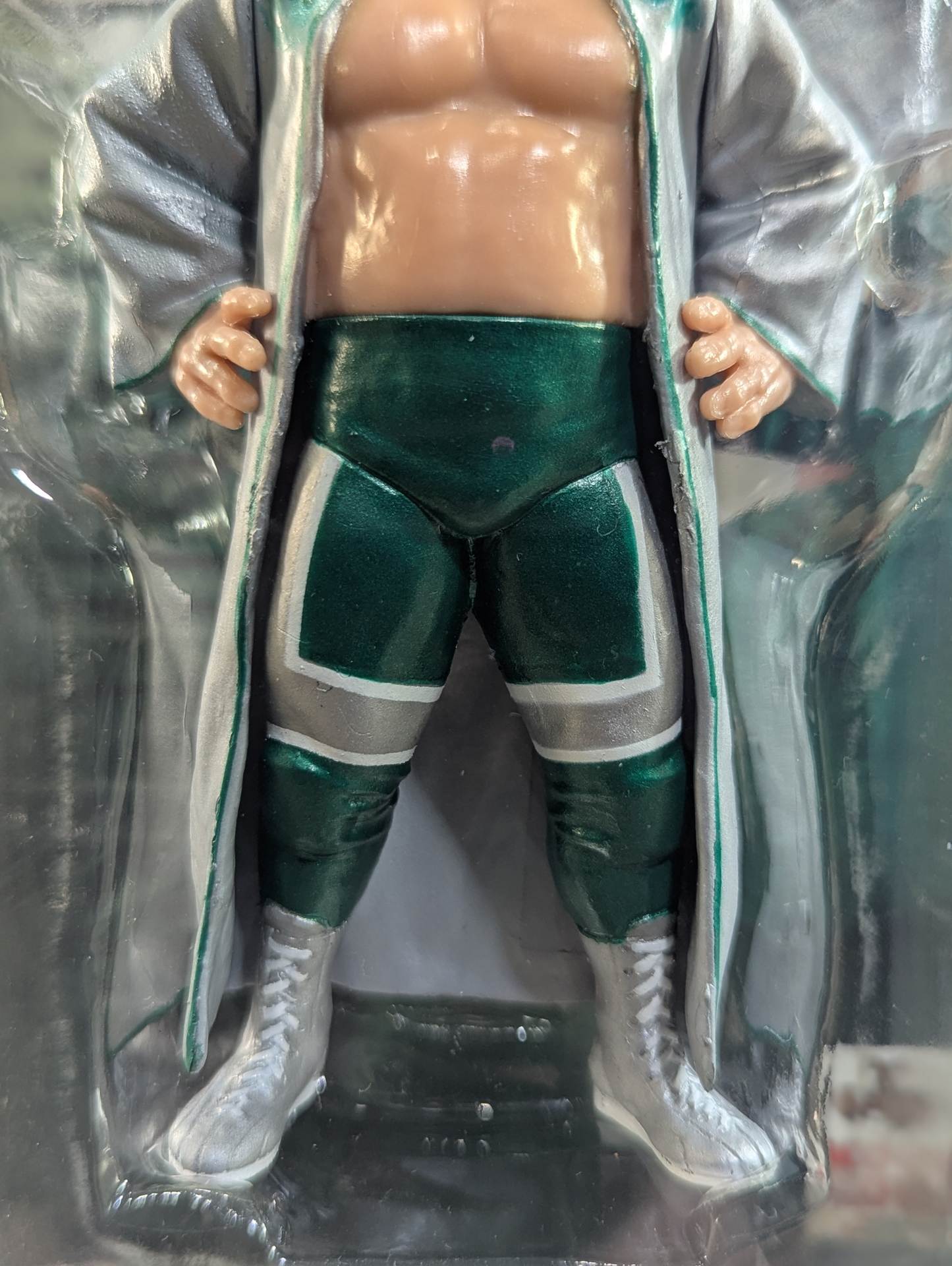 三沢光晴(銀ガウン)