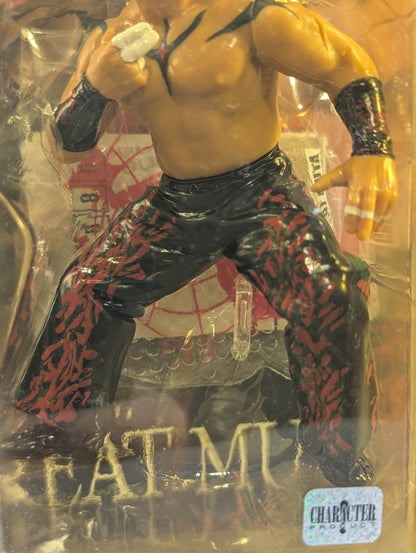 グレート・ムタ(デビル・指閉じ)