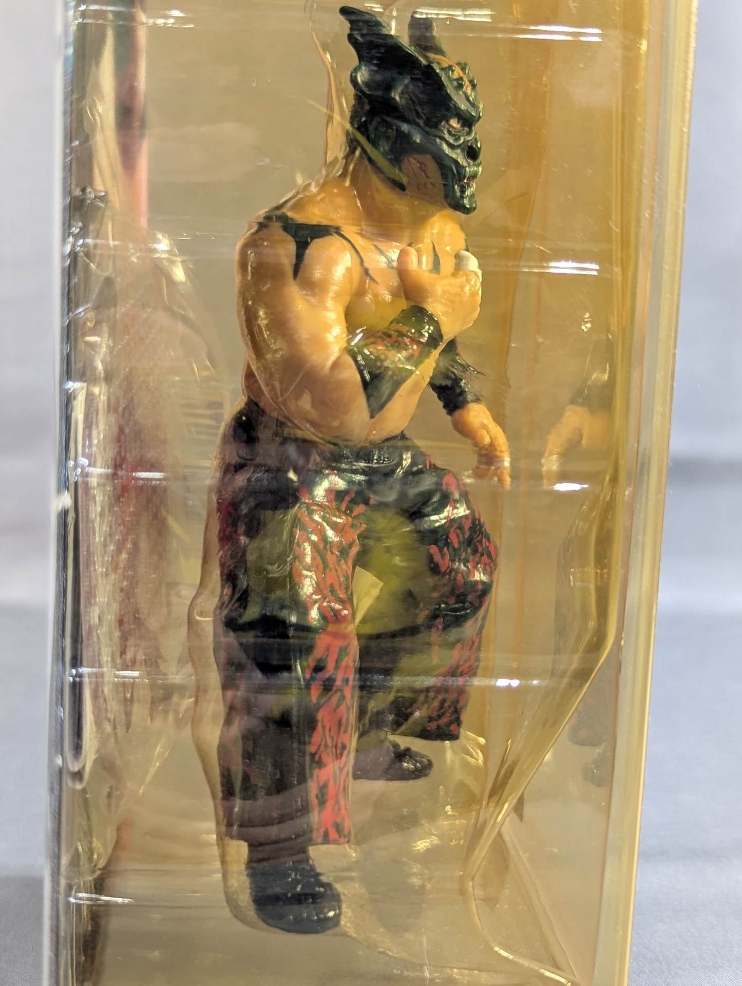 グレート・ムタ(デビル・指閉じ)