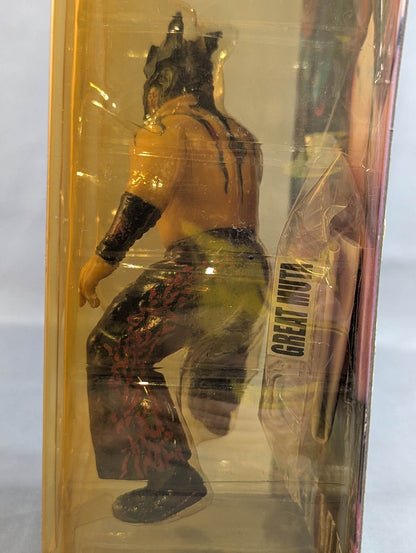 グレート・ムタ(デビル・指閉じ)