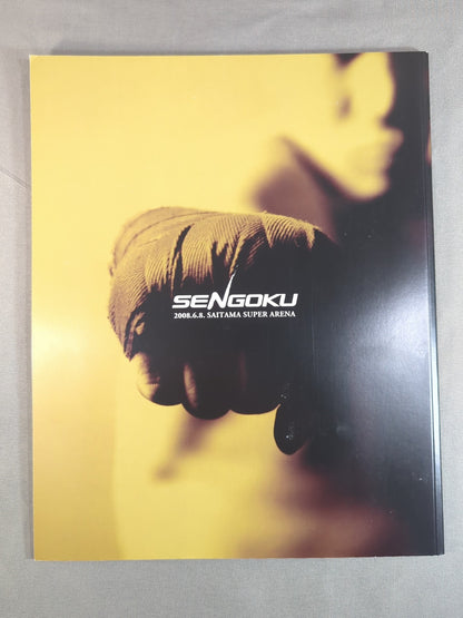 戦極 SENGOKU 第三陣