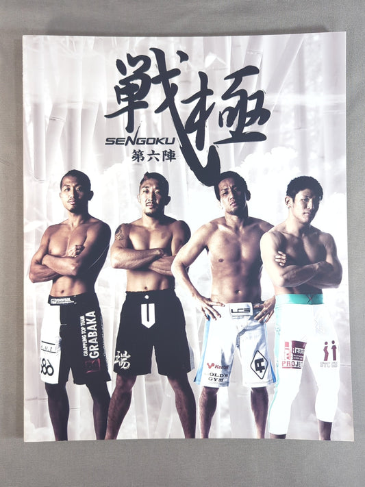 戦極 SENGOKU 第六陣