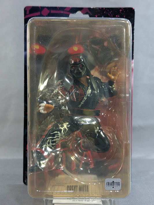 グレート・ムタ(スペース・フルコスチューム)