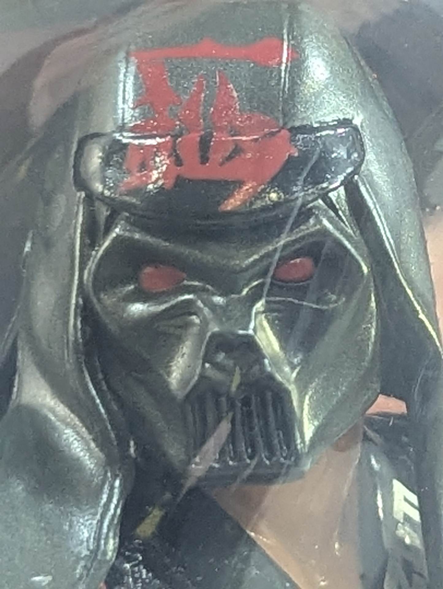 グレート・ムタ(スペース・フルコスチューム)