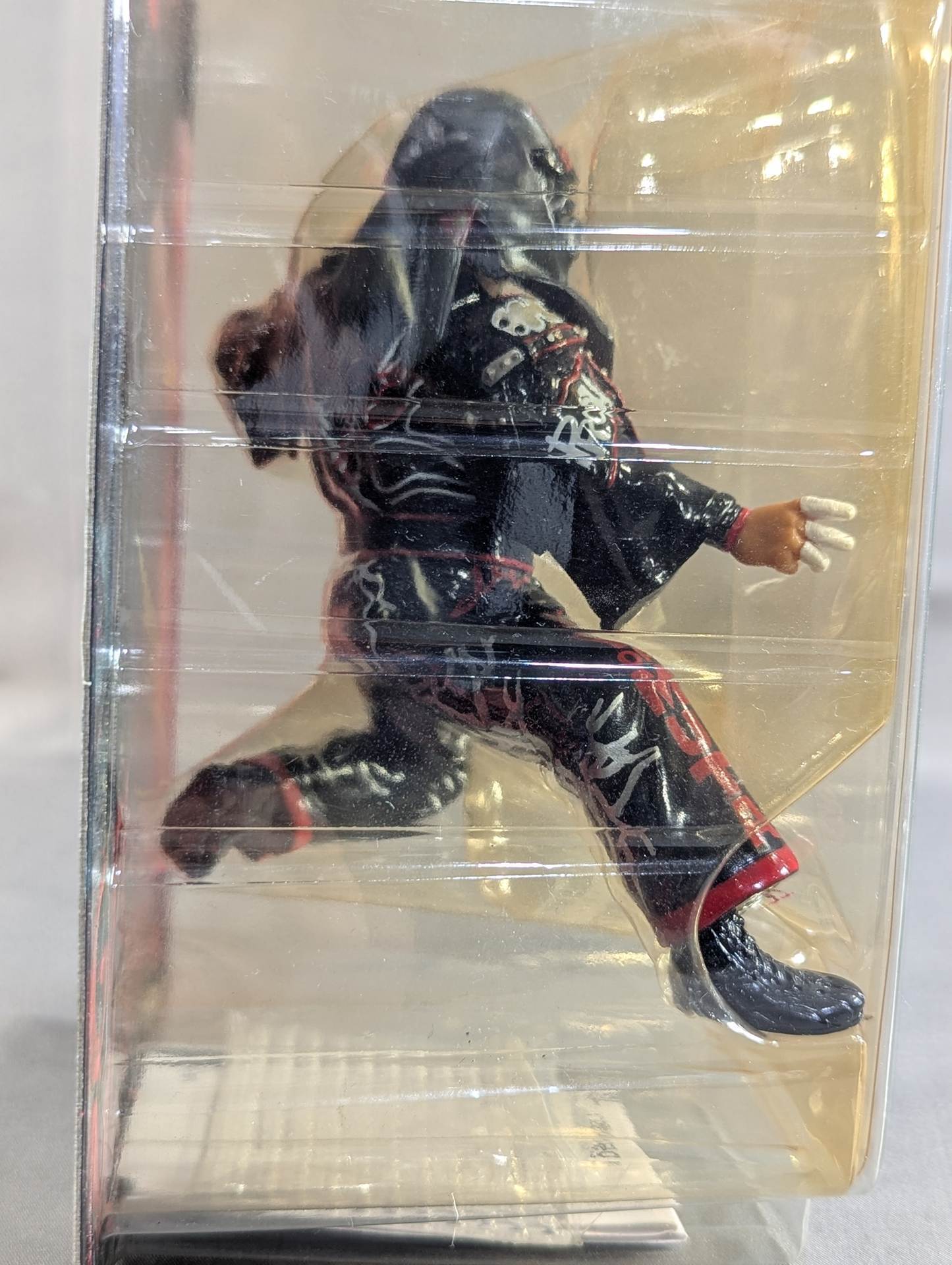 グレート・ムタ(スペース・フルコスチューム)