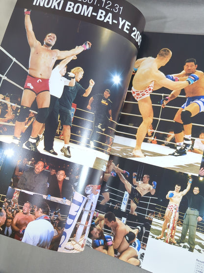 Dynamite!! ～勇気のチカラ 2010～