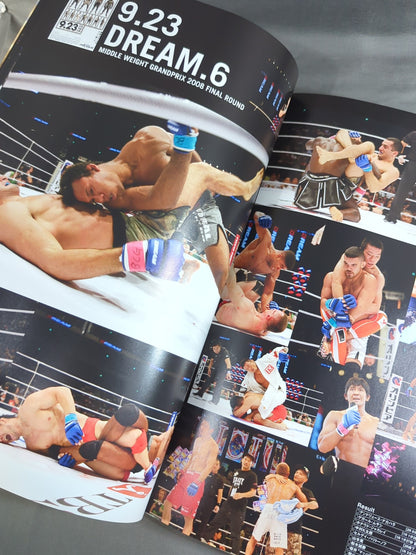 Dynamite!! ～勇気のチカラ 2008～