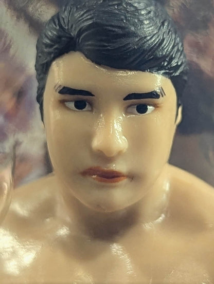 スーパータイガー(銀ラメ＆紫ラメ)