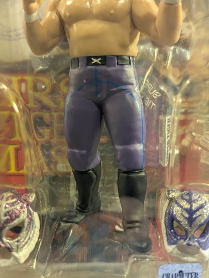 スーパータイガー(銀ラメ＆紫ラメ)