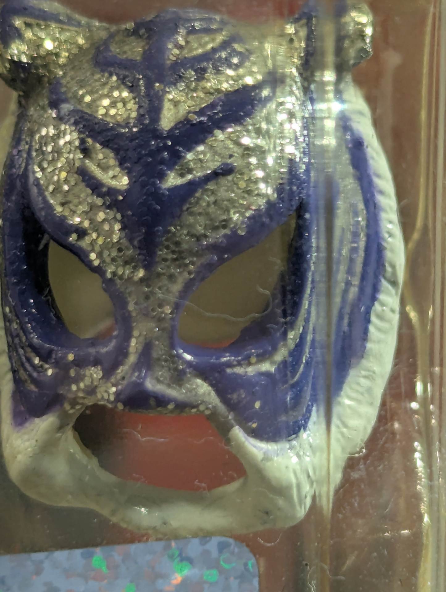 スーパータイガー(銀ラメ＆紫ラメ)