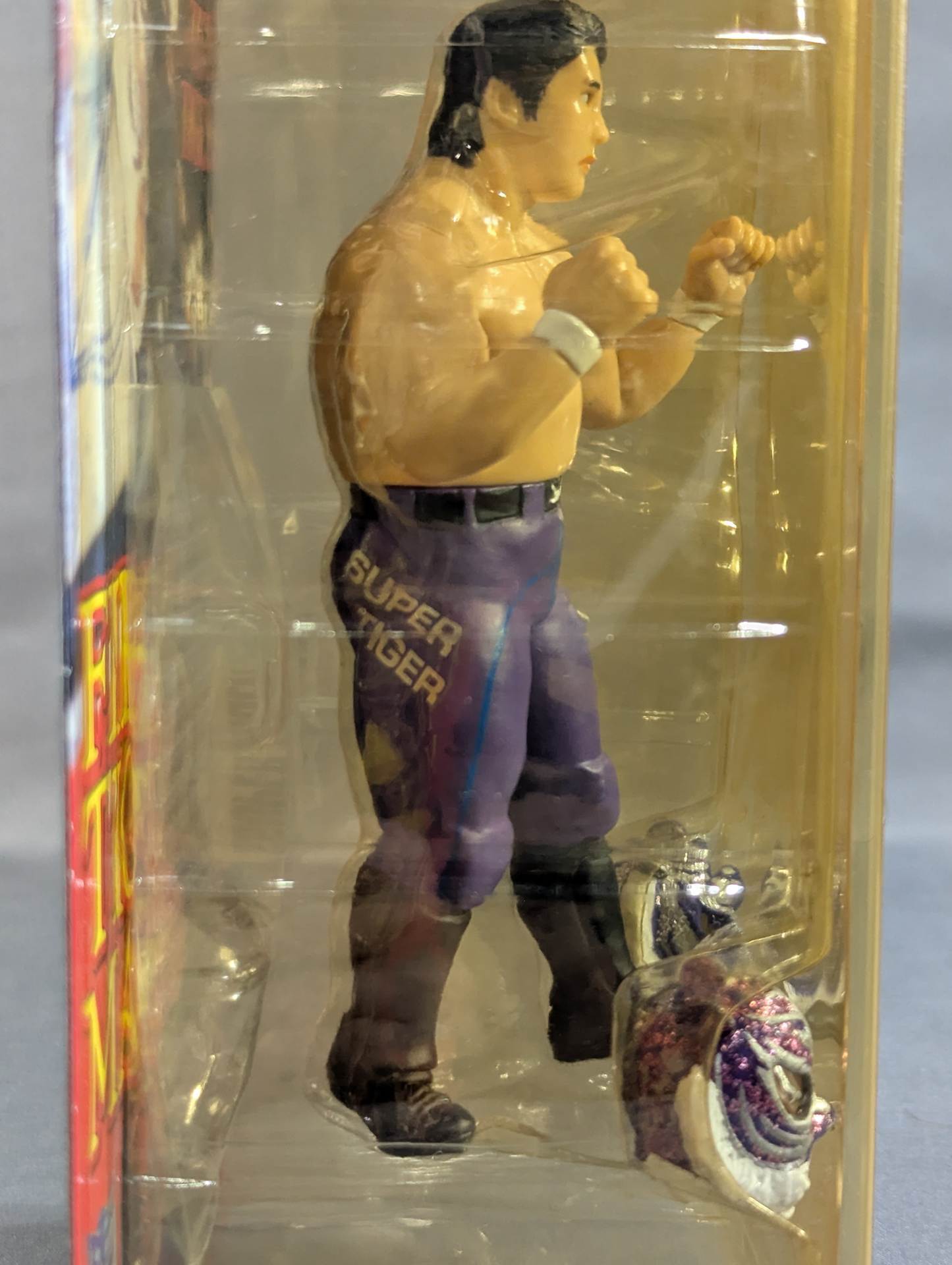 スーパータイガー(銀ラメ＆紫ラメ)