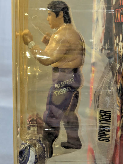 スーパータイガー(銀ラメ＆紫ラメ)