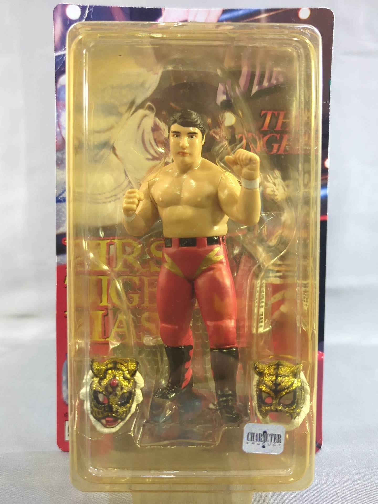 佐山聡(スーパータイガー＆ザ・タイガー)