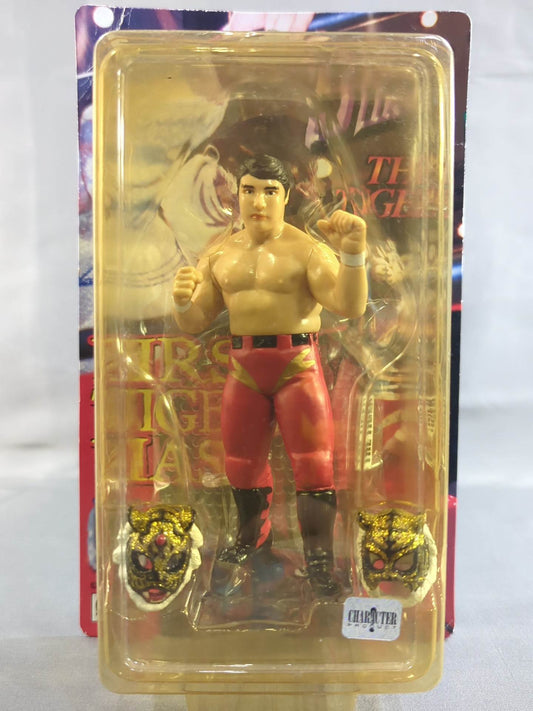 佐山聡(スーパータイガー＆ザ・タイガー)