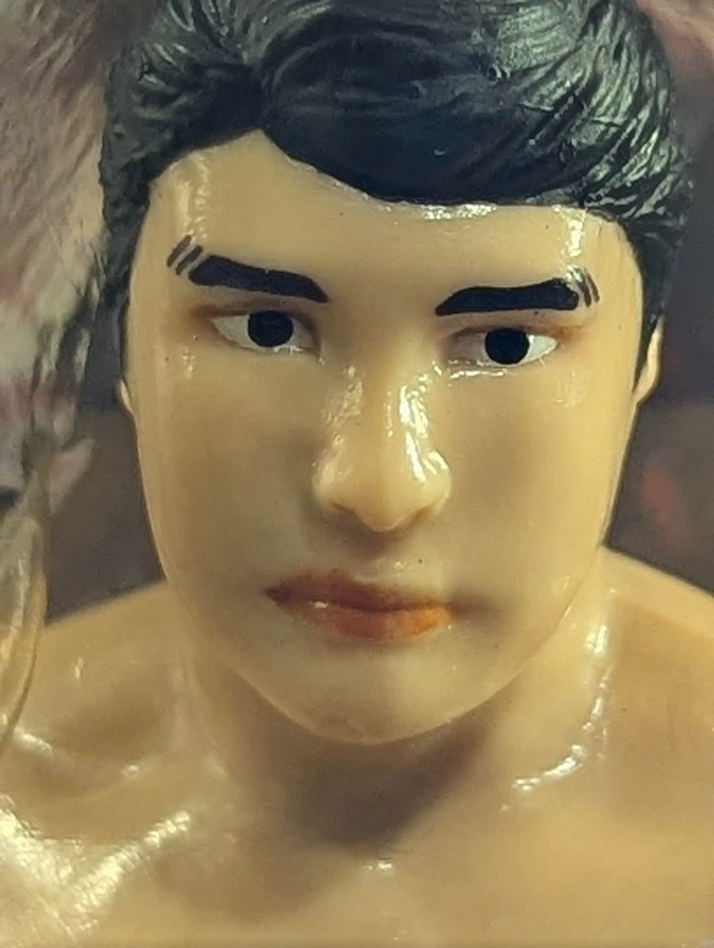 佐山聡(スーパータイガー＆ザ・タイガー)