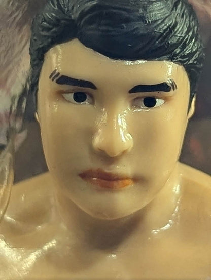 佐山聡(スーパータイガー＆ザ・タイガー)