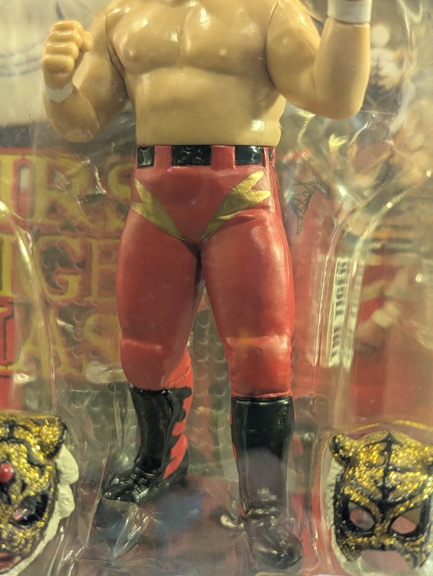 佐山聡(スーパータイガー＆ザ・タイガー)