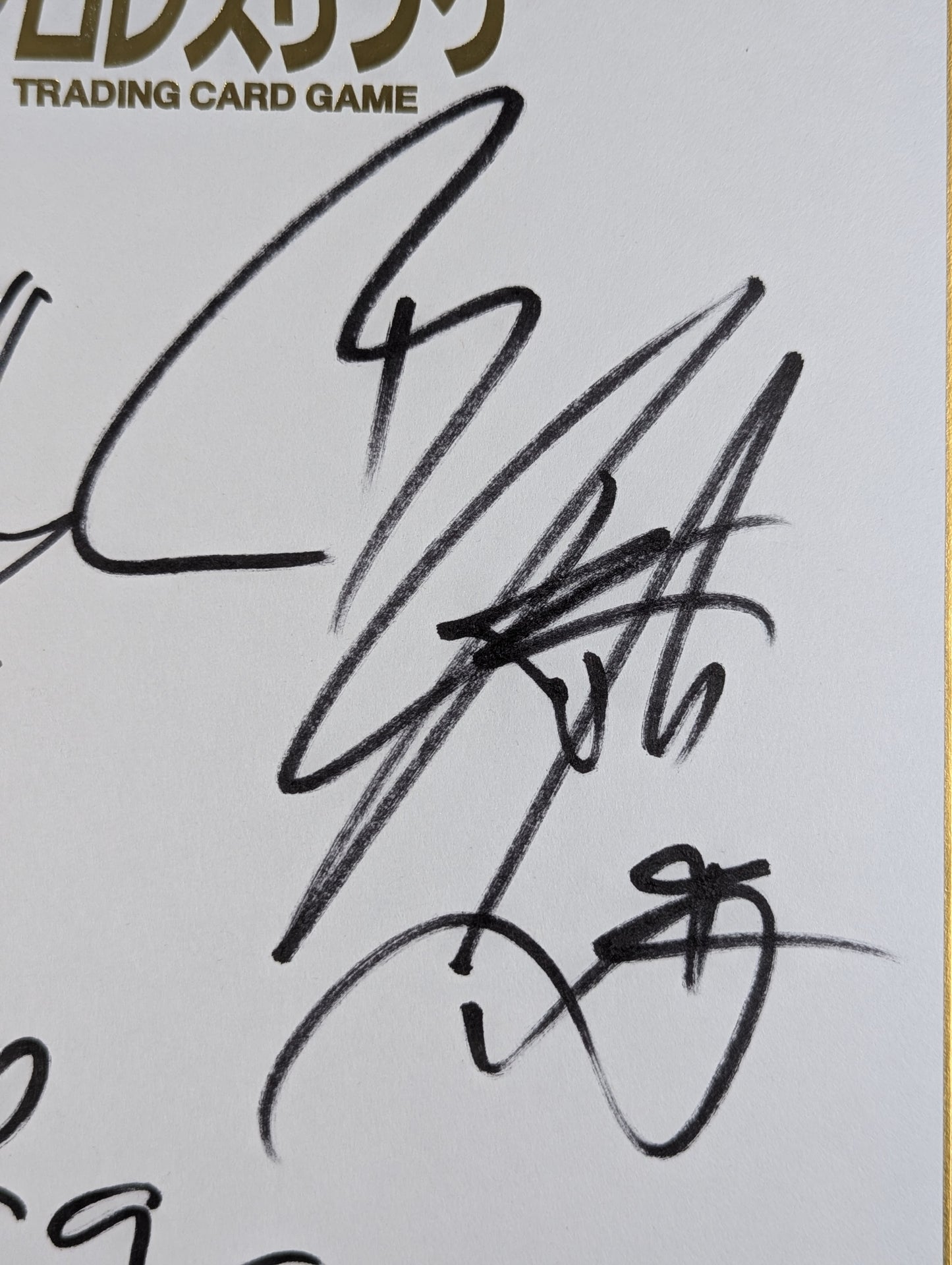 ★reDRagon★ Kyle O'Reilly & Bobby Fish, King of Pro-wrestling Shikishi ( Autograph board ) )