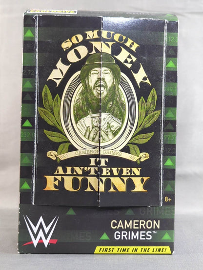 キャメロン・グライムス(ミリオンダラーマン)