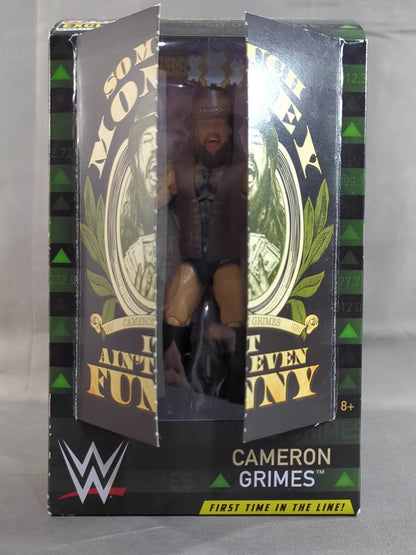 キャメロン・グライムス(ミリオンダラーマン)