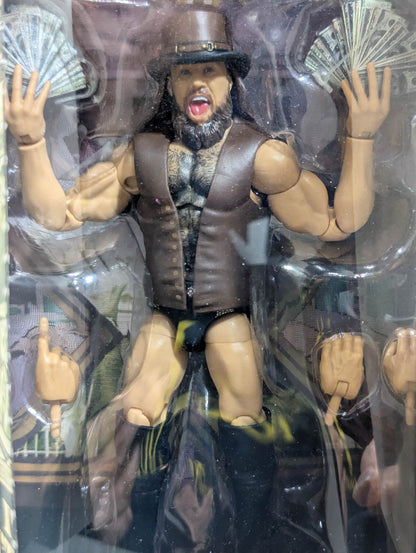 キャメロン・グライムス(ミリオンダラーマン)