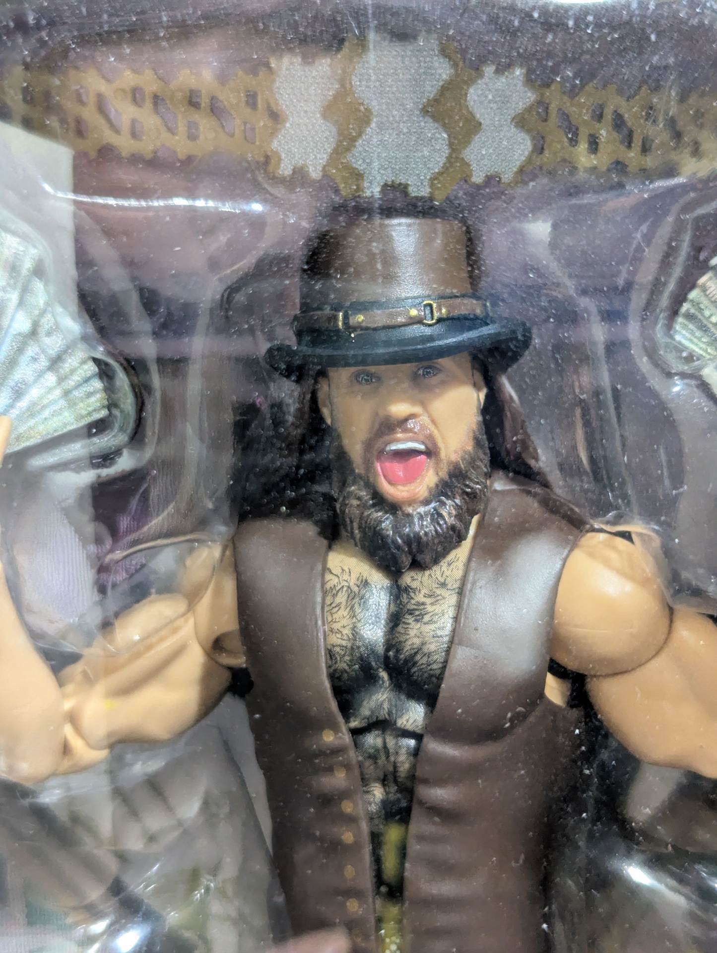 キャメロン・グライムス(ミリオンダラーマン)