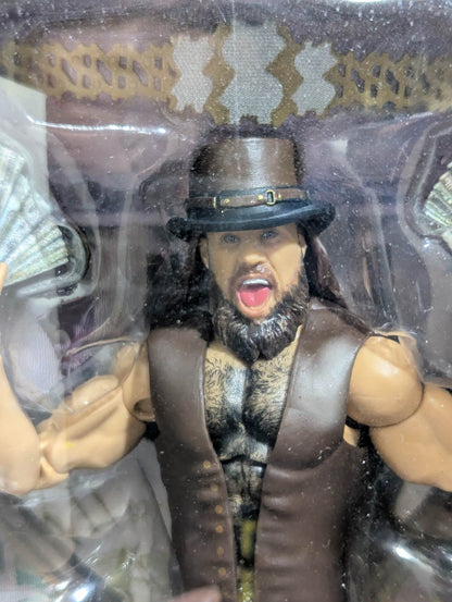 キャメロン・グライムス(ミリオンダラーマン)