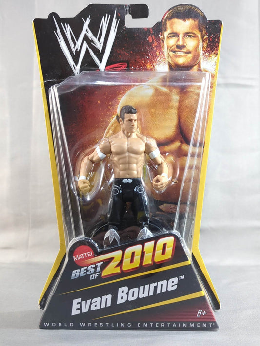 エヴァン・ボーン(黒タイツ)