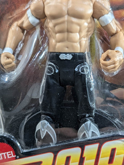 エヴァン・ボーン(黒タイツ)